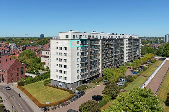 1-kamerappartement te koop in Leuven Heverlee