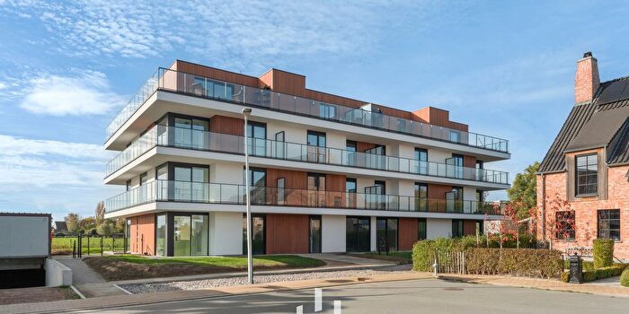 Appartement te koop in Gullegem