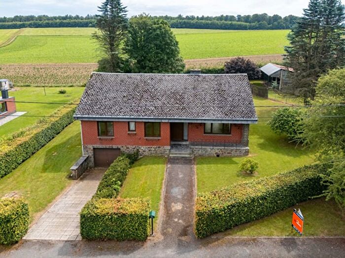 4-kamerhuis te koop in TENNEVILLE