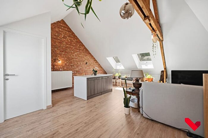 3-kamerappartement te koop in Leuven