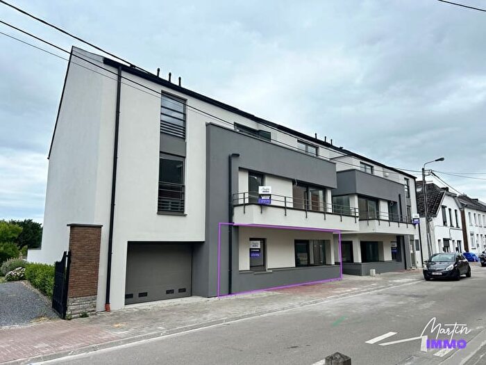 1-kamerappartement te koop in TAMINES