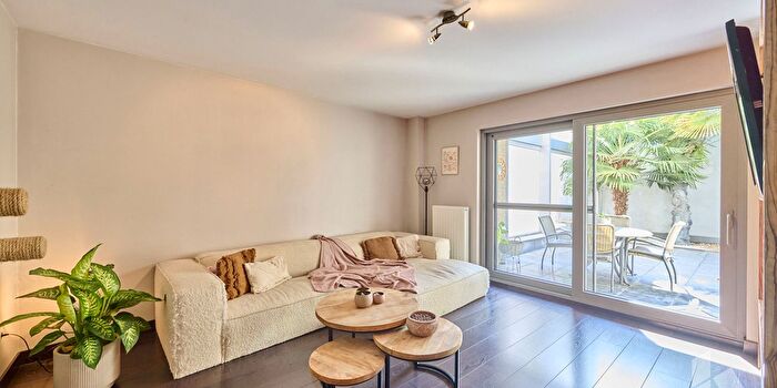 1-kamerappartement te koop in Bree
