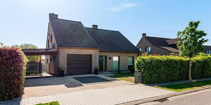 3-kamerhuis te koop in Koningshooikt