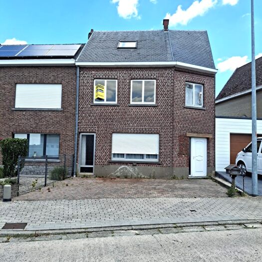 3-kamerhuis te koop in Herzele