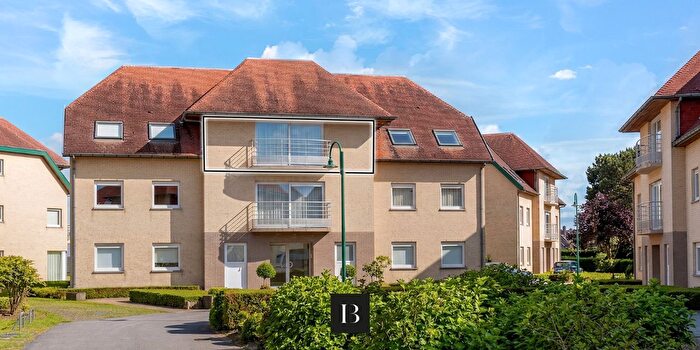 Appartement te koop in Klemskerke