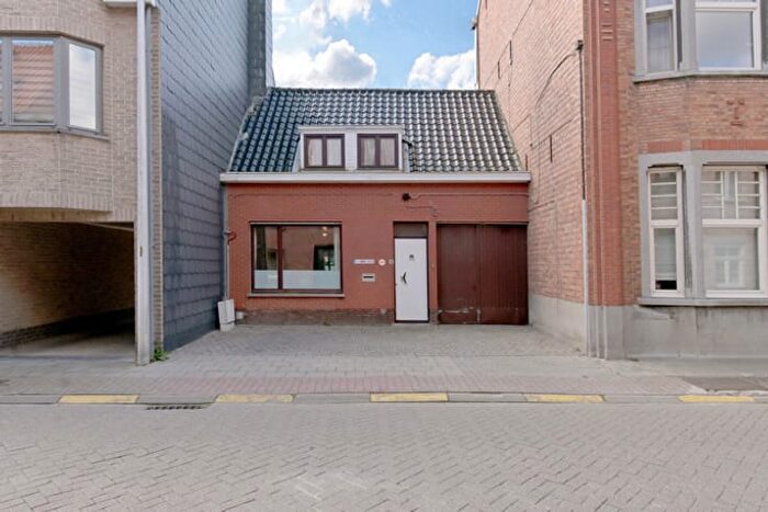 2-kamerhuis te koop in Lokeren Eksaarde