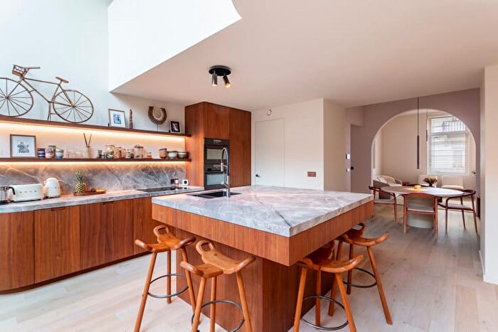 3-kamerhuis te koop in Antwerpen