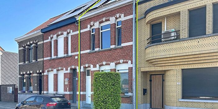 3-kamerhuis te koop in Herenthout