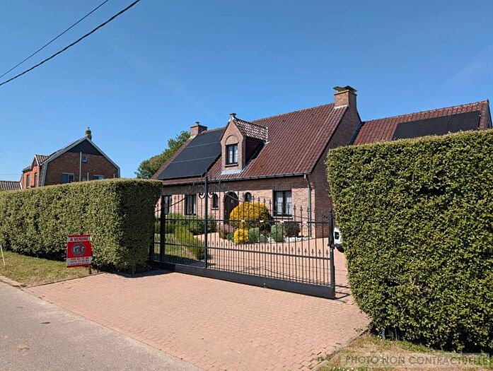 6-kamerhuis te koop in Ploegsteert
