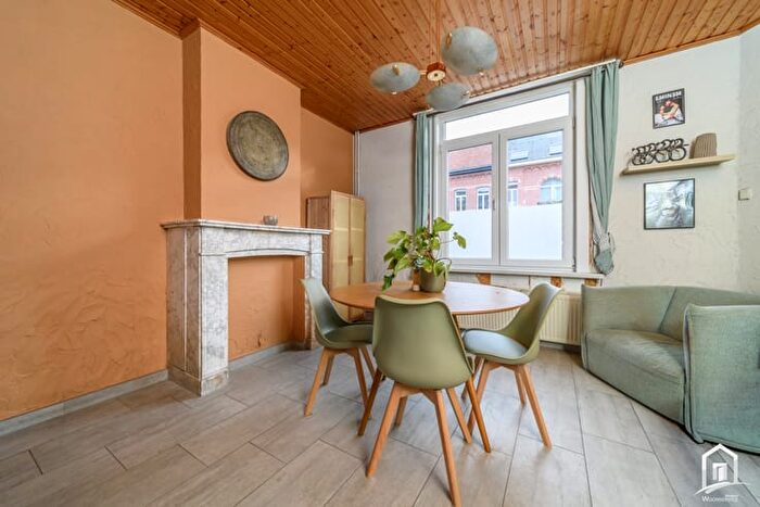 16-kamerhuis te koop in Dendermonde