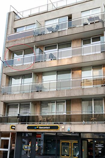 3-kamerappartement te koop in Oostende