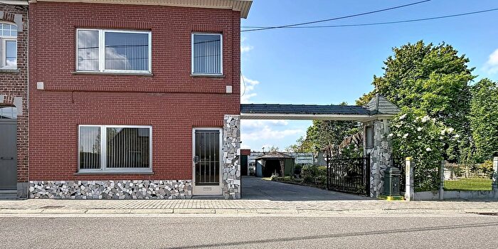 3-kamerhuis te koop in Wommersom