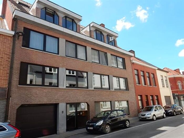 2-kamerappartement te huur in TIELT