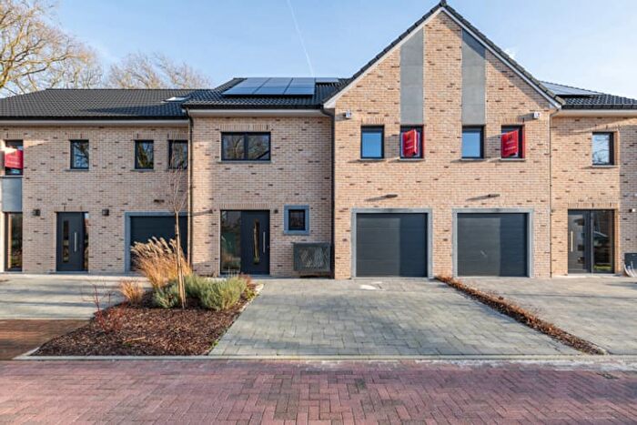 Huizen Koop Huur - 2