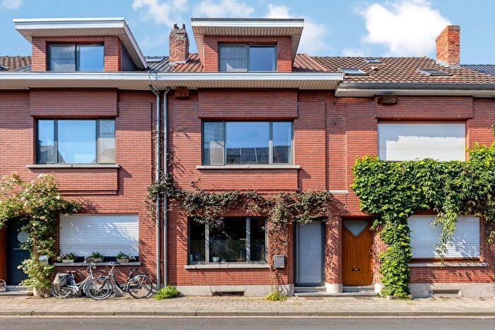 3-kamerhuis te koop in Leuven Kessel-Lo