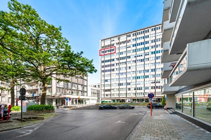 8-kamerappartement te koop in Aalst (9300)