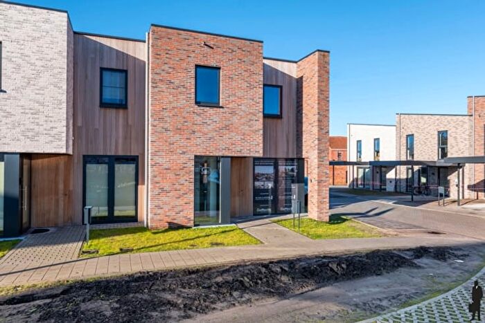 3-kamerhuis te koop in Oud-Turnhout