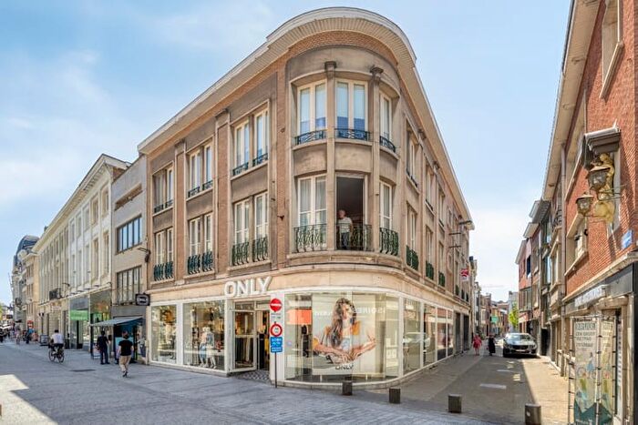 2-kamerappartement te koop in Mechelen