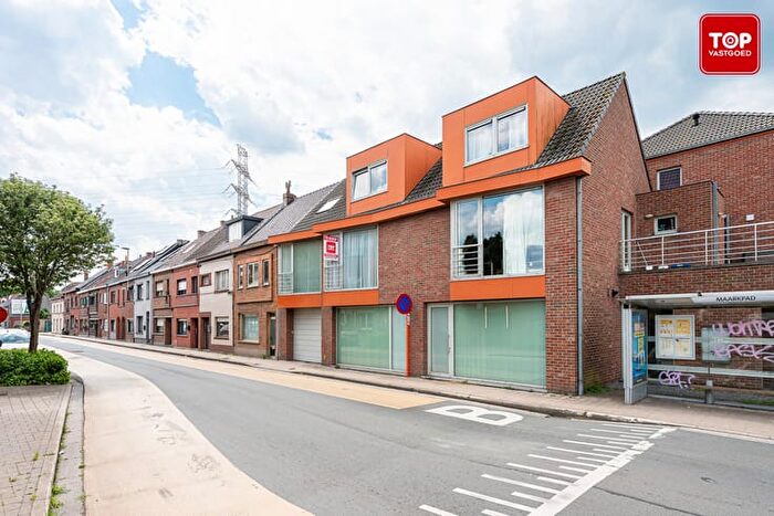 2-kamerappartement te koop in Wondelgem
