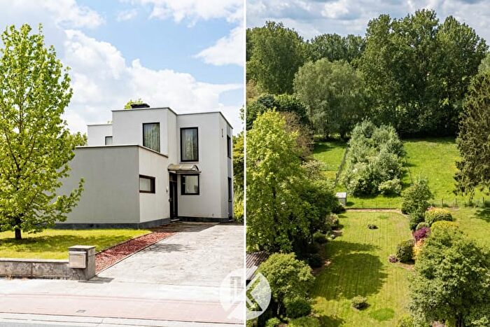 14-kamerhuis te koop in Herzele
