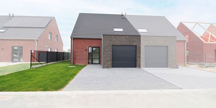 3-kamerhuis te koop in Saint-Léger