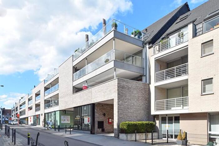 2-kamerappartement te huur in Bilzen