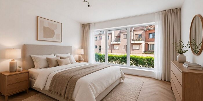 2-kamerappartement te koop in Beringen