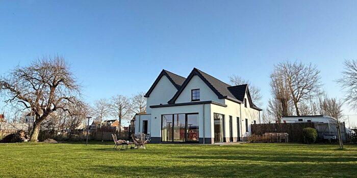 4-kamerhuis te koop in Adinkerke