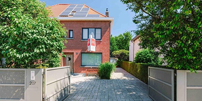 3-kamerhuis te koop in Burcht