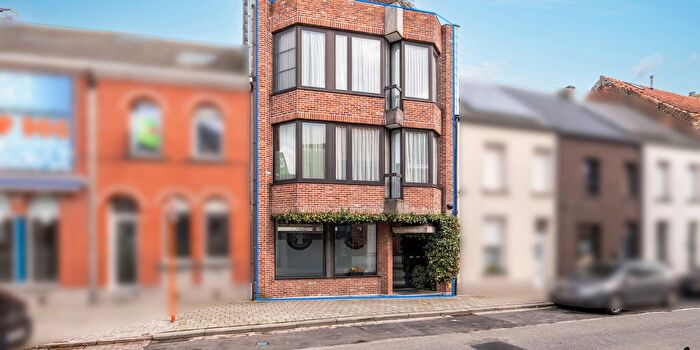 5-kamerappartement te koop in Duffel