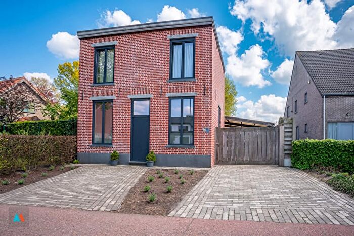 3-kamerhuis te koop in Meerle