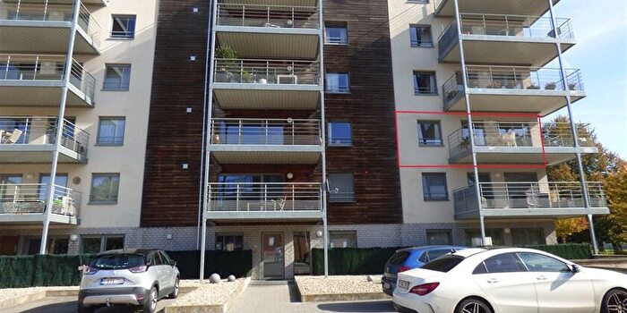 2-kamerappartement te huur in Sint-Truiden