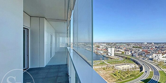1-kamerappartement te koop in Antwerpen