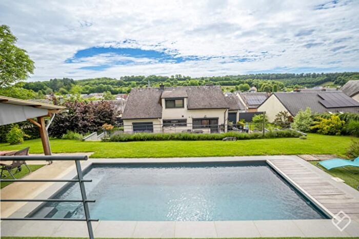 4-kamerhuis te koop in Aubange Rachecourt