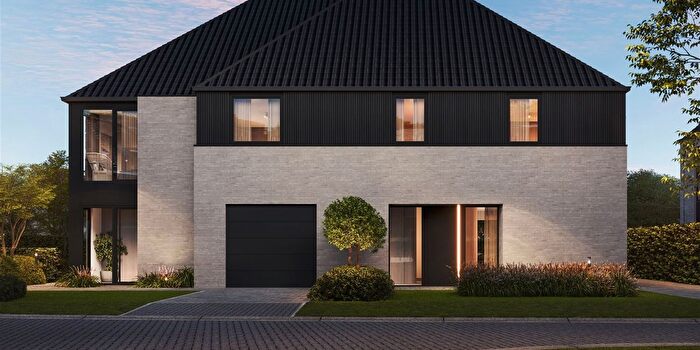 3-kamerhuis te koop in Zonhoven