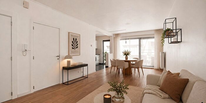 1-kamerappartement te koop in Beveren-Waas