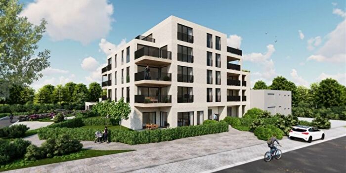 Appartement te koop in Heist-op-den-Berg