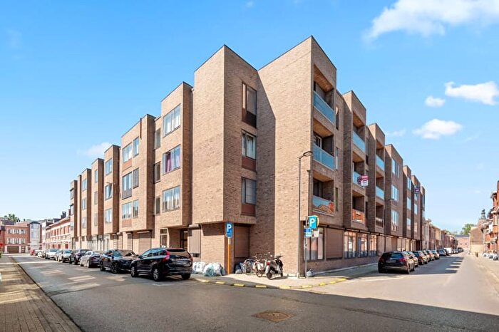 8-kamerappartement te koop in Tienen