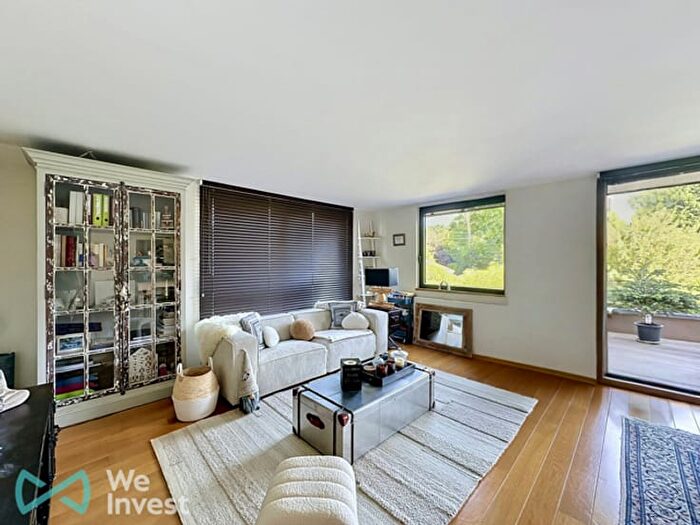 2-kamerappartement te huur in La Hulpe