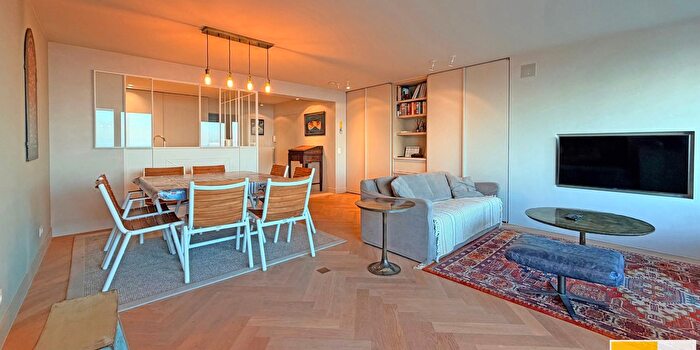 3-kamerappartement te koop in Knokke