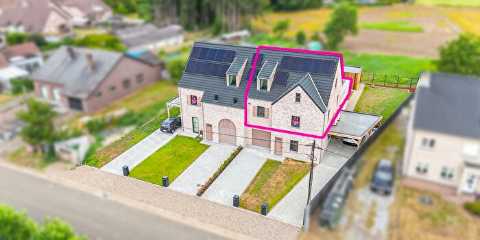 2-kamerappartement te koop in Heusden