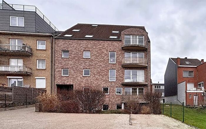 2-kamerappartement te koop in TUBIZE