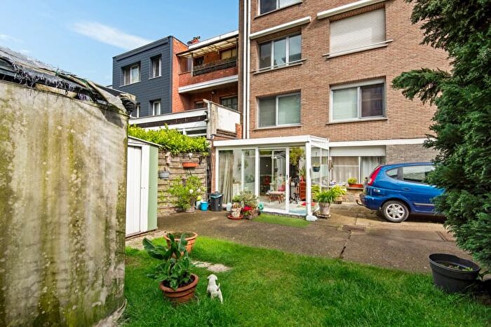 1-kamerappartement te koop in HOBOKEN