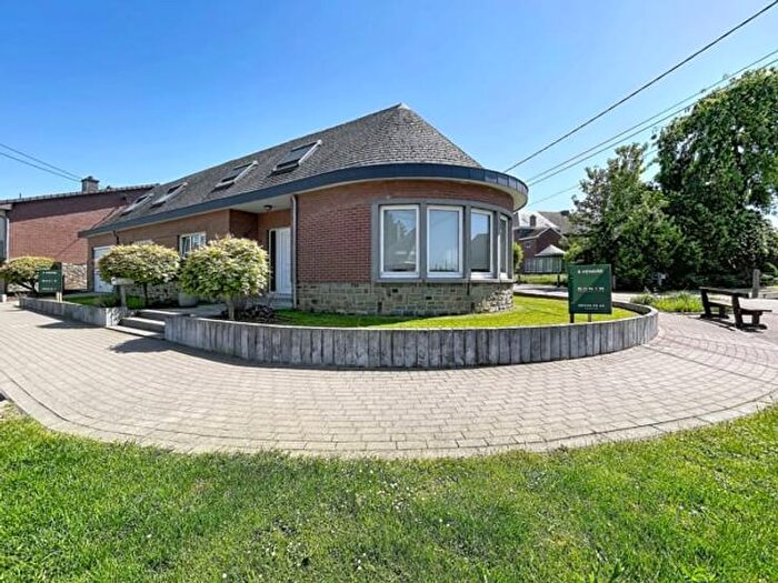 4-kamerhuis te koop in Aubel
