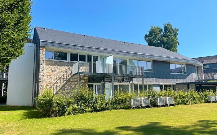 Appartement te koop in Malmedy