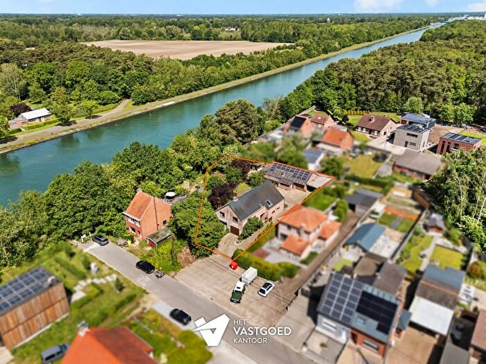 5-kamerhuis te koop in BALEN