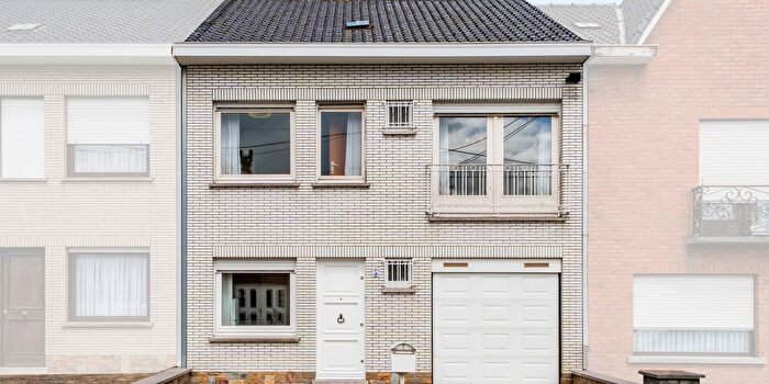 3-kamerhuis te koop in Moeskroen