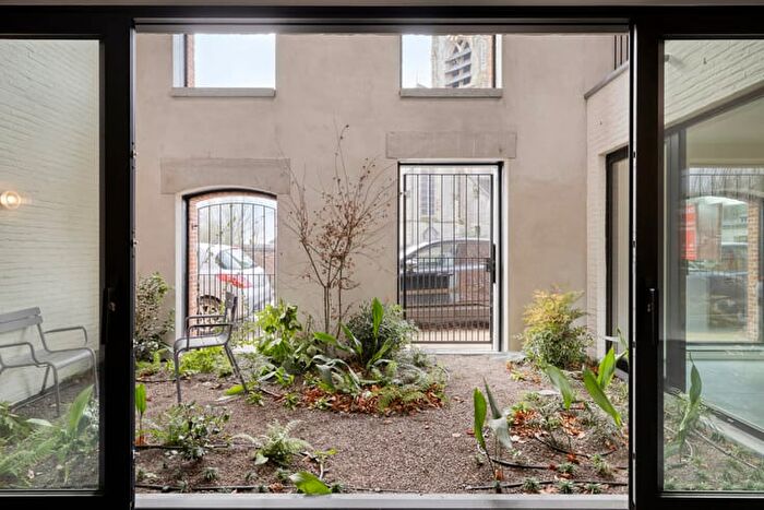 2-kamerappartement te koop in Dilbeek