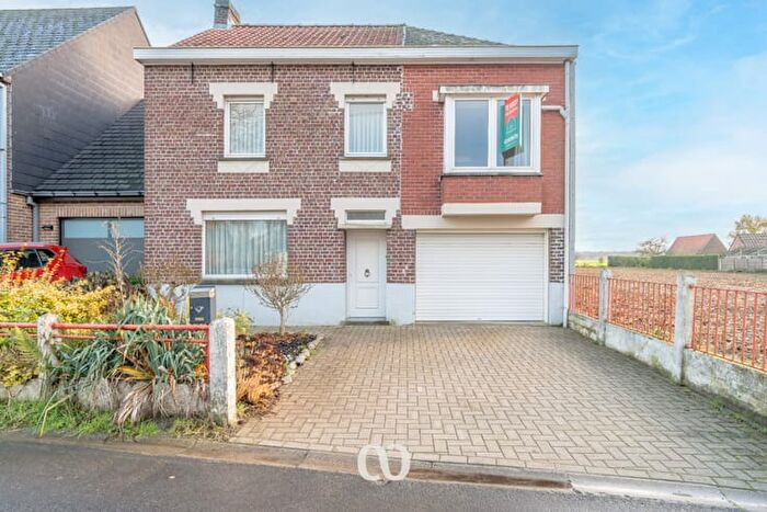 1-kamerhuis te koop in Oudenaarde