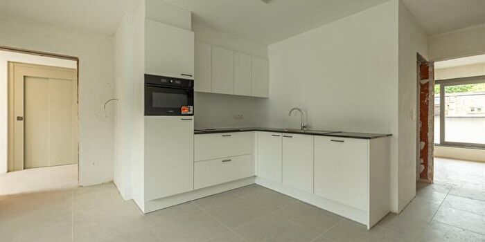 1-kamerappartement te koop in Scherpenheuvel